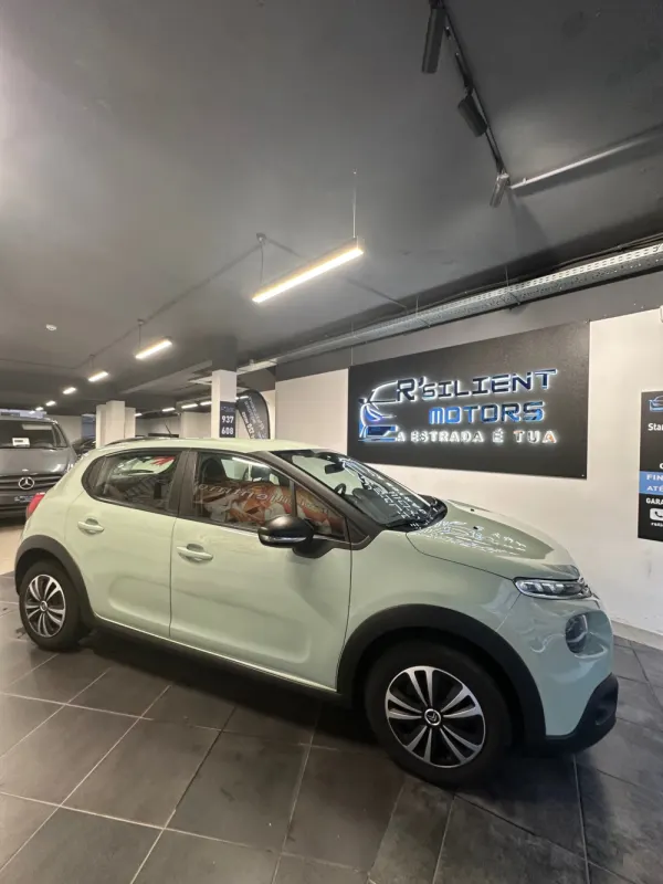 Citroën C3 1.2 PureTech Feel 9