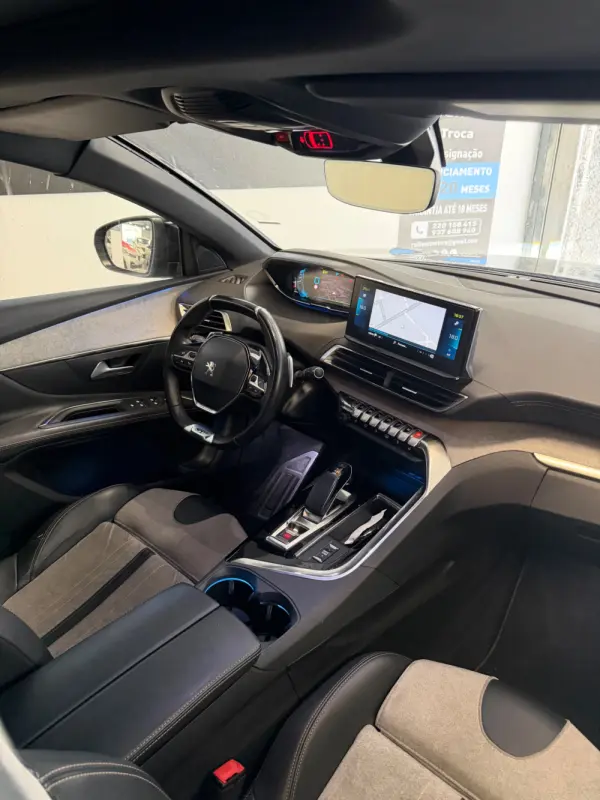 Peugeot 3008 225 e-EAT8 GT Pack 28