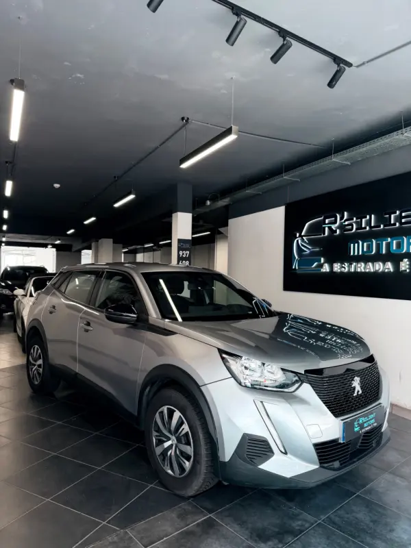 Peugeot 2008 1.2 PureTech Active Pack 1