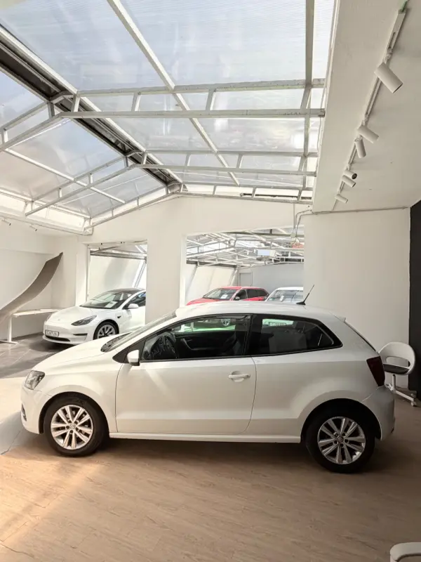 Volkswagen Polo 1.4 TDi (Blue Motion ) DSG Comfortline 5