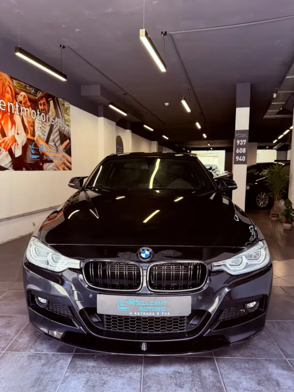 BMW 330 e iPerformance M Sport 14