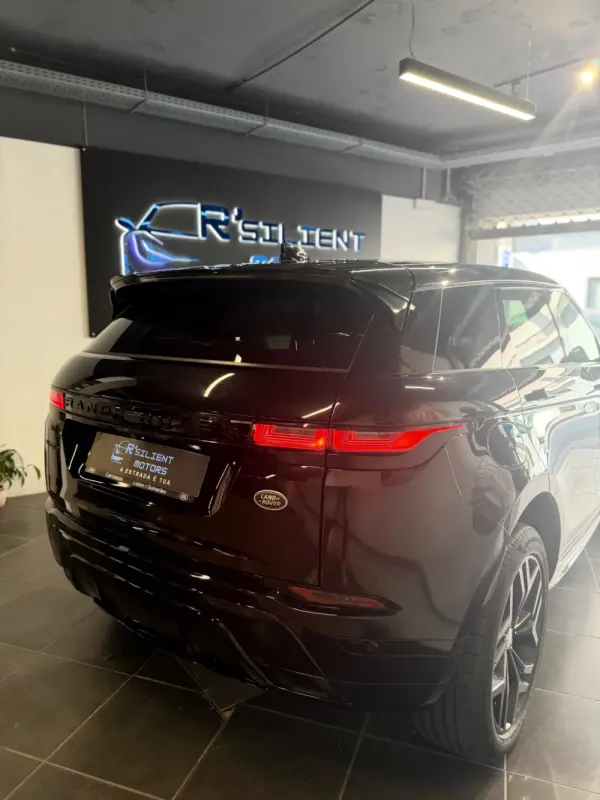 Land Rover Range Rover Evoque 1.5 P160 R-Dynamic S Auto 12