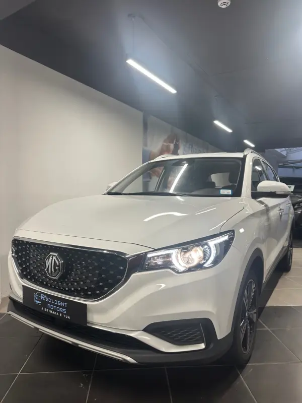 MG ZS EV 44.5 kWh Comfort 3