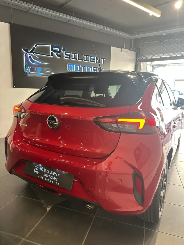 Opel Corsa 19