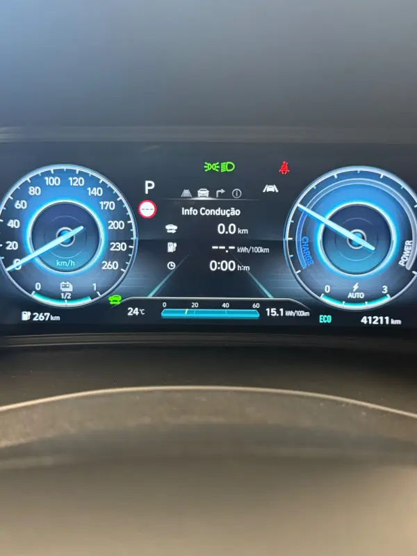 Hyundai Kauai 39 kWh Premium 19