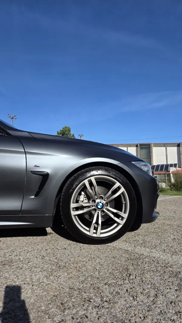 BMW 420 Gran Coupé d Pack M Auto 15