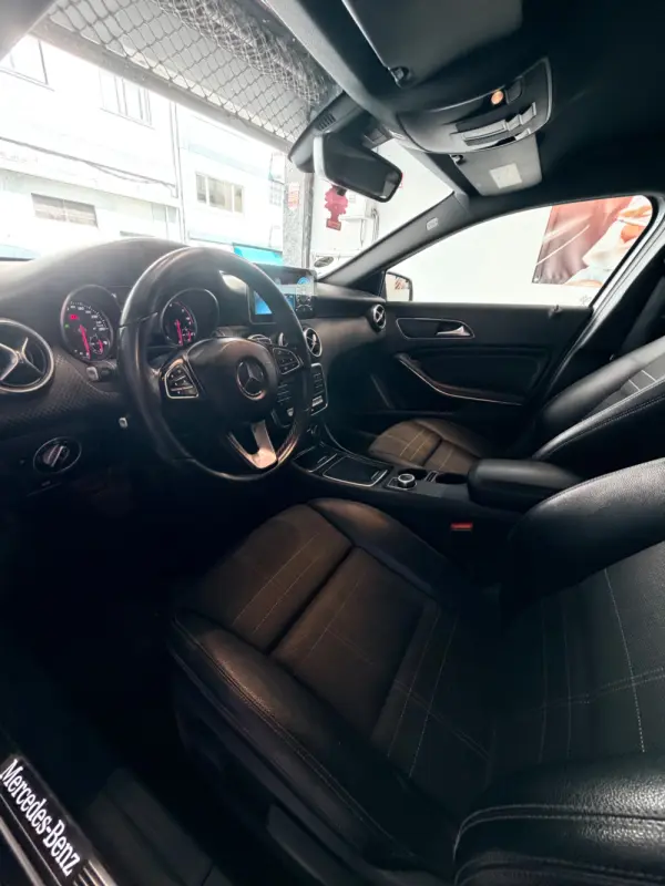 Mercedes-Benz A 180 d Style Plus Aut. 22