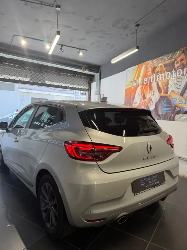 Renault Clio 1.0 TCe RS Line 9