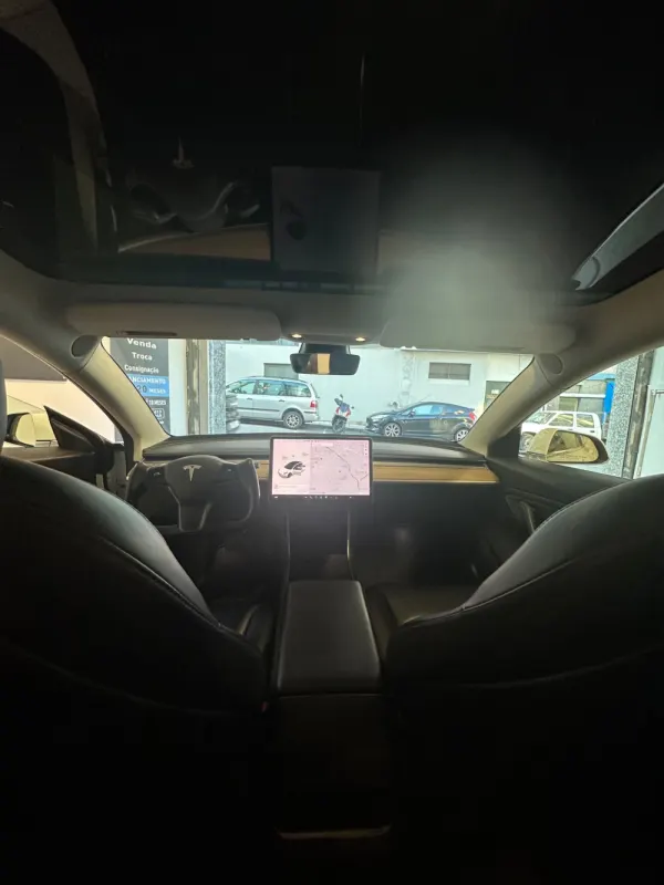 Tesla Model 3 Long Range Tração Traseira 19