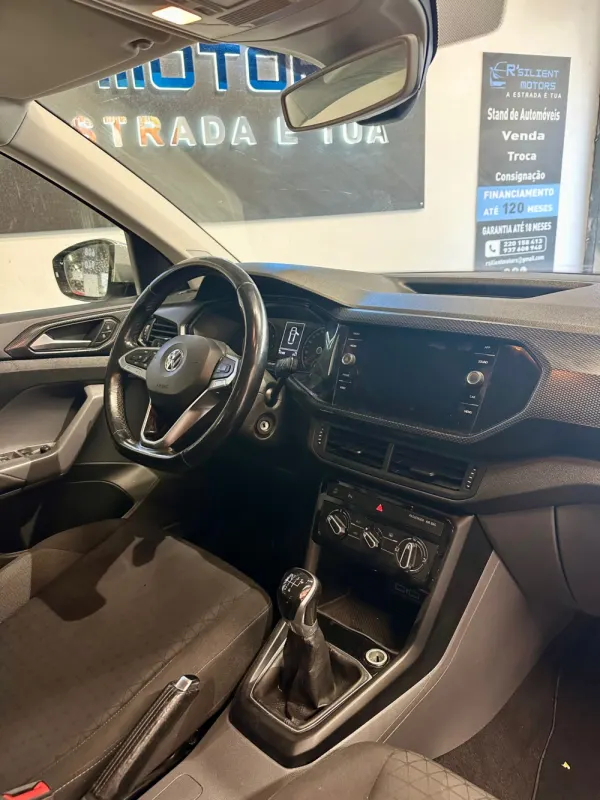 Volkswagen T-Cross 1.0 TSI Life 14