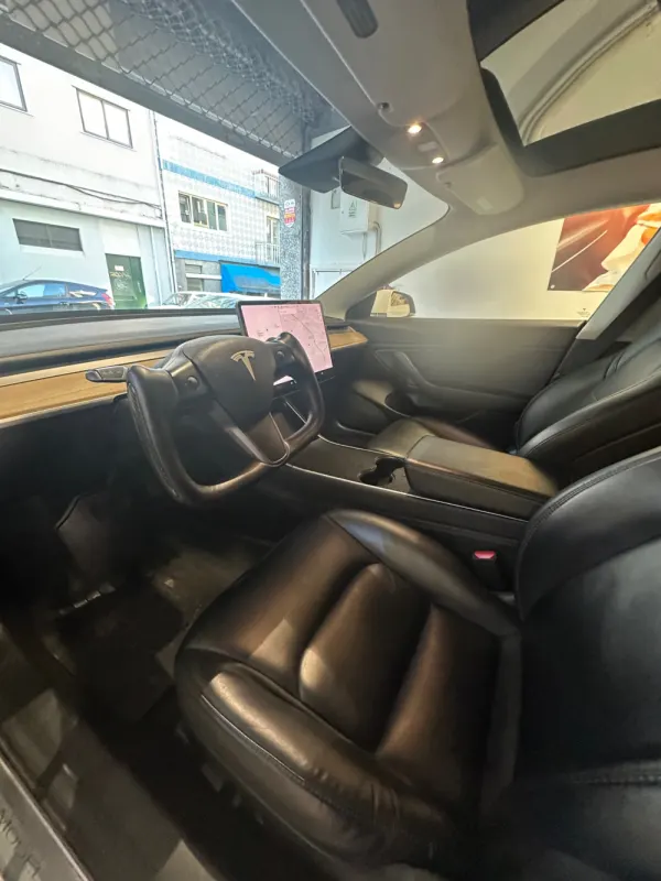 Tesla Model 3 Long Range Tração Traseira 16