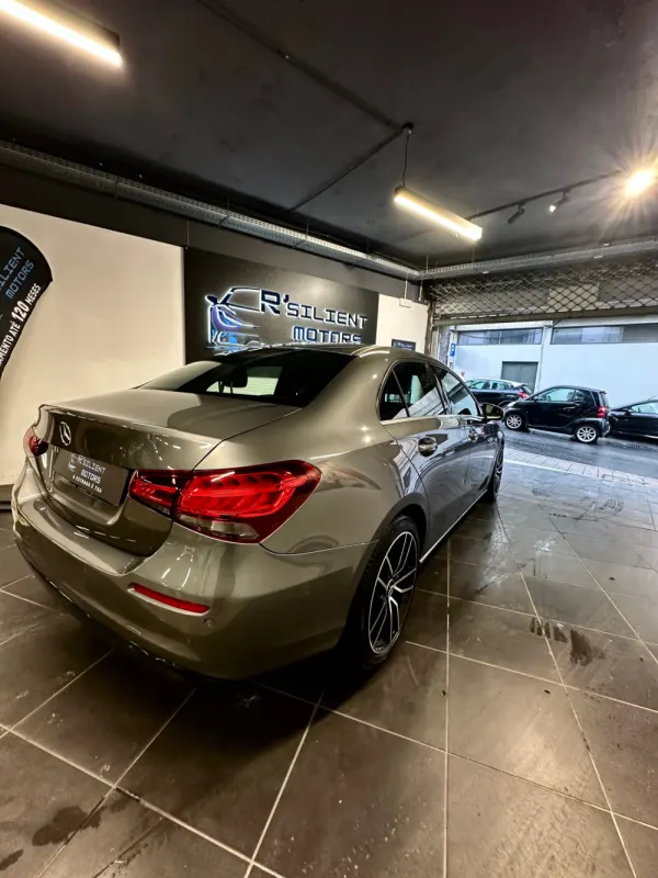 Mercedes-Benz A 180 Limousine d Progressive Aut. 12