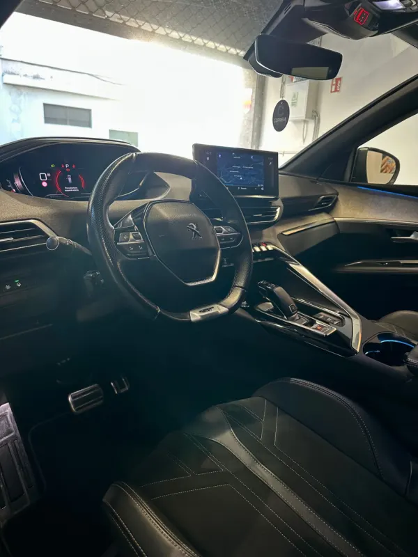 Peugeot 3008 1.5 BlueHDi GT Pack EAT8 15