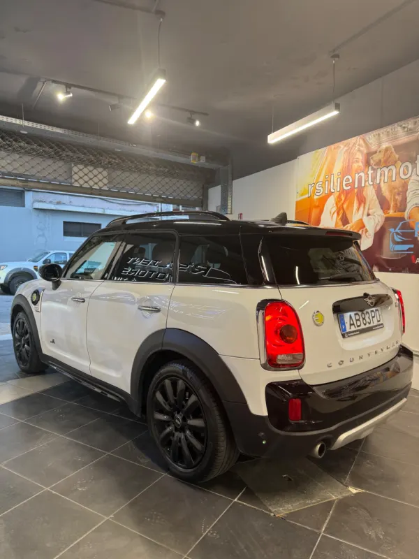 MINI Countryman Cooper SE ALL4 Untamed Edition Auto 23