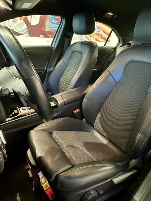 Mercedes-Benz A 180 Limousine d Progressive Aut. 14