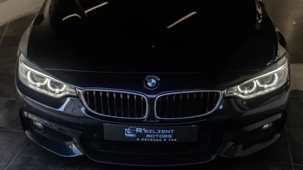 BMW 418 Gran Coupé d Pack M Auto 3