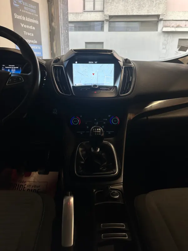 Ford Grand C-Max 1.5 TDCi Titanium S/S 14