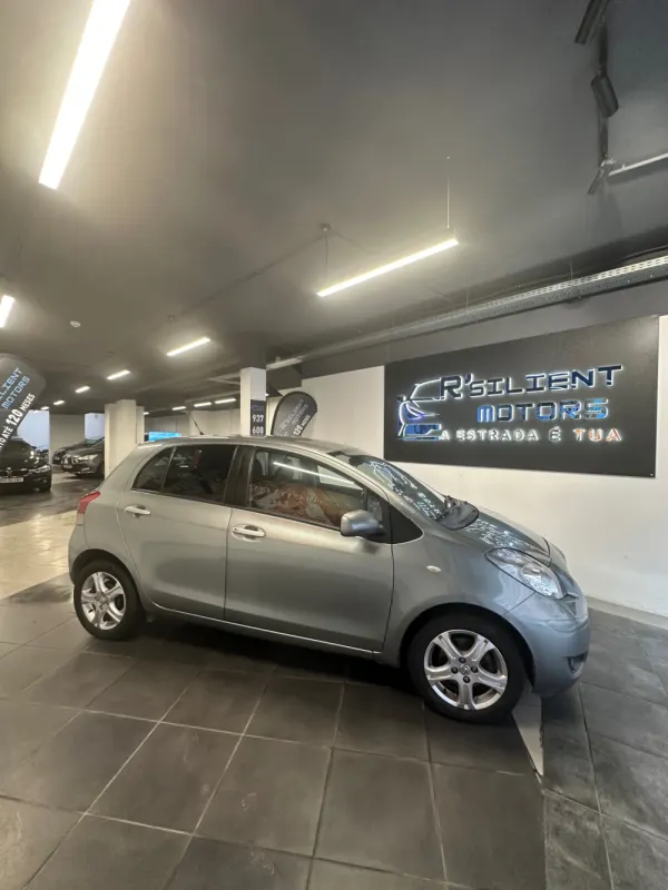 Toyota Yaris 1.4 D-4D AC 4