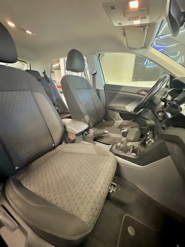 Volkswagen T-Cross 1.0 TSI Life 20