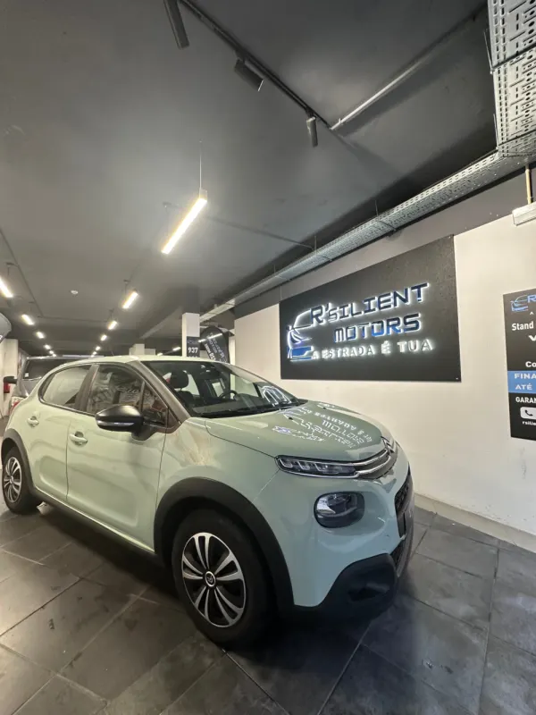 Citroën C3 1.2 PureTech Feel 5