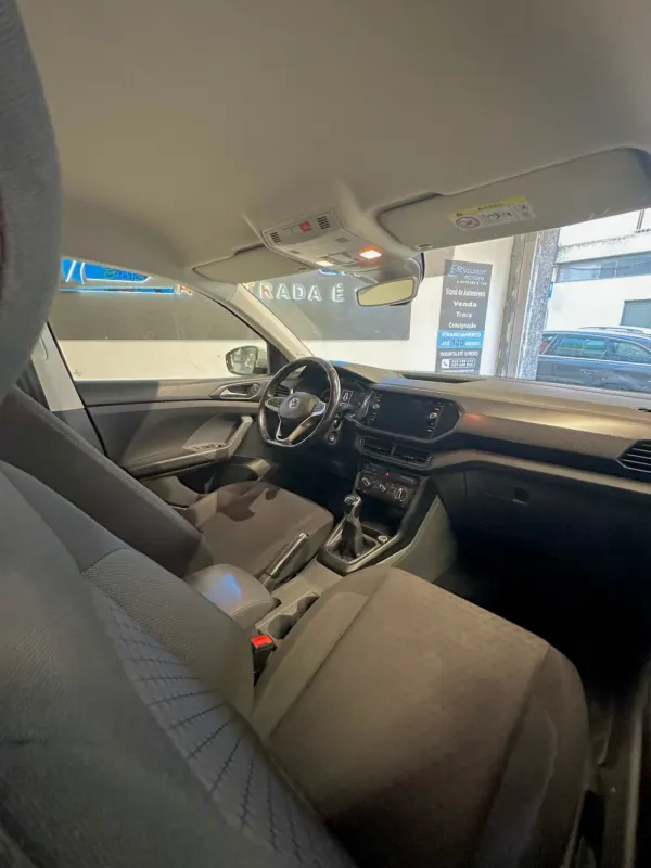 Volkswagen T-Cross 1.0 TSI Life 18