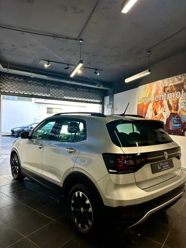 Volkswagen T-Cross 1.0 TSI Life 8