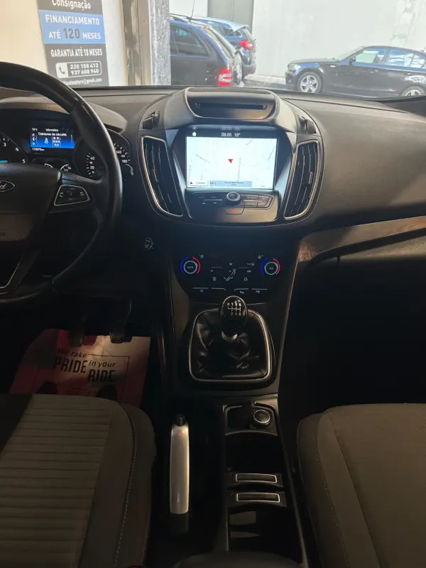 Ford Grand C-Max 1.5 TDCi Titanium S/S 15