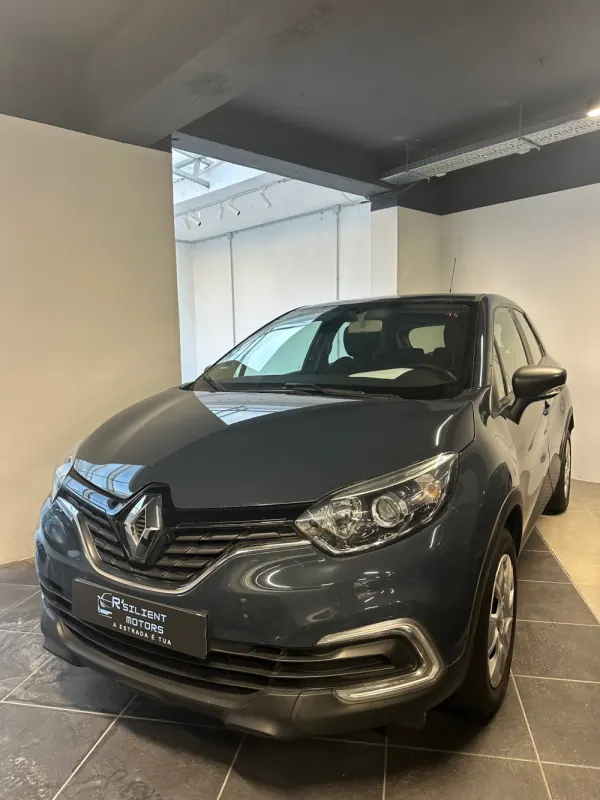 Renault Captur 1.0 TCe Zen 4