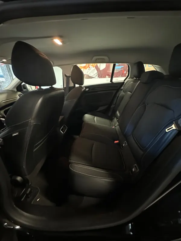 Renault Mégane 1.5 dCi Limited EDC 19