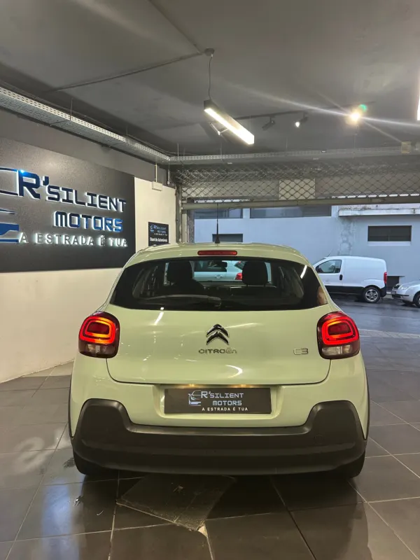 Citroën C3 1.2 PureTech Feel 12