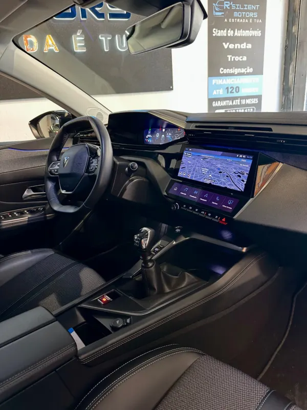 Peugeot 308 SW 1.5 BlueHDi Allure Pack 11