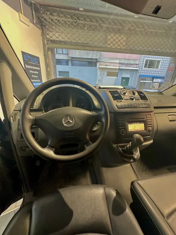 Mercedes-Benz Vito Outro 12