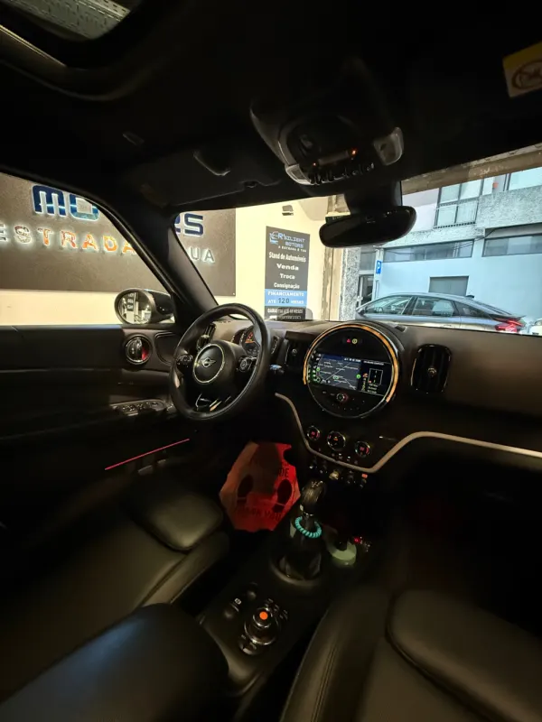 MINI Countryman Cooper SE ALL4 Untamed Edition Auto 10