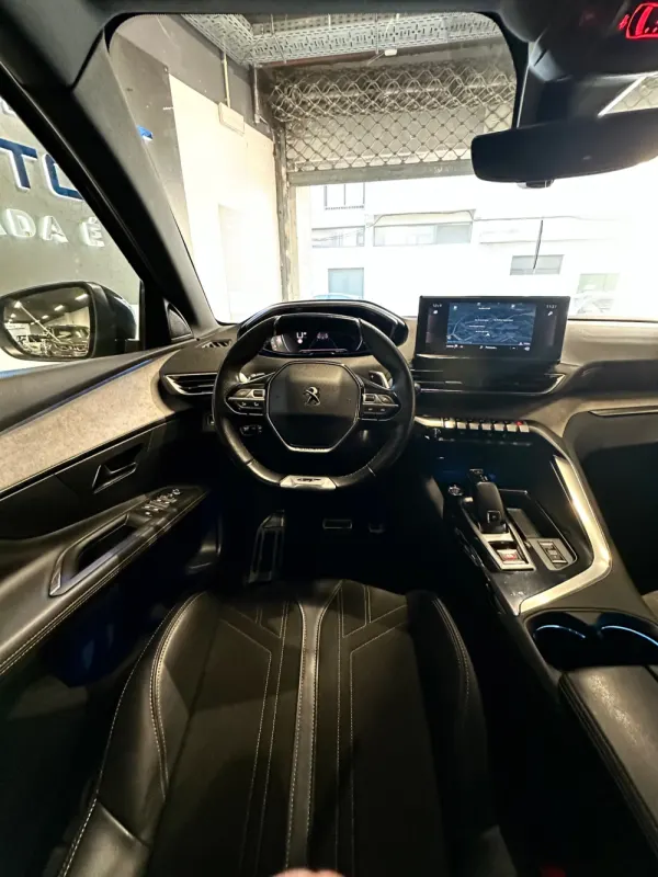 Peugeot 3008 1.5 BlueHDi GT Pack EAT8 17