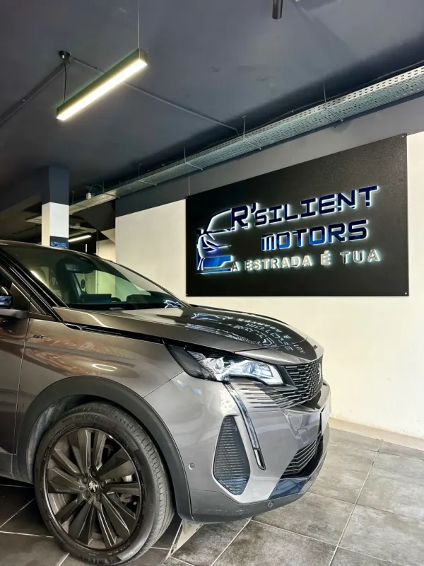 Peugeot 3008 1.5 BlueHDi GT Pack EAT8 2