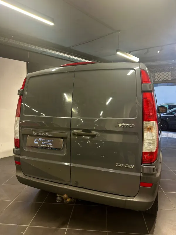 Mercedes-Benz Vito Outro 19