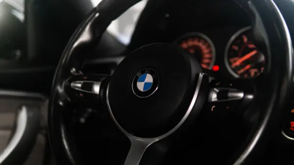 BMW 418 Gran Coupé d Pack M Auto 9