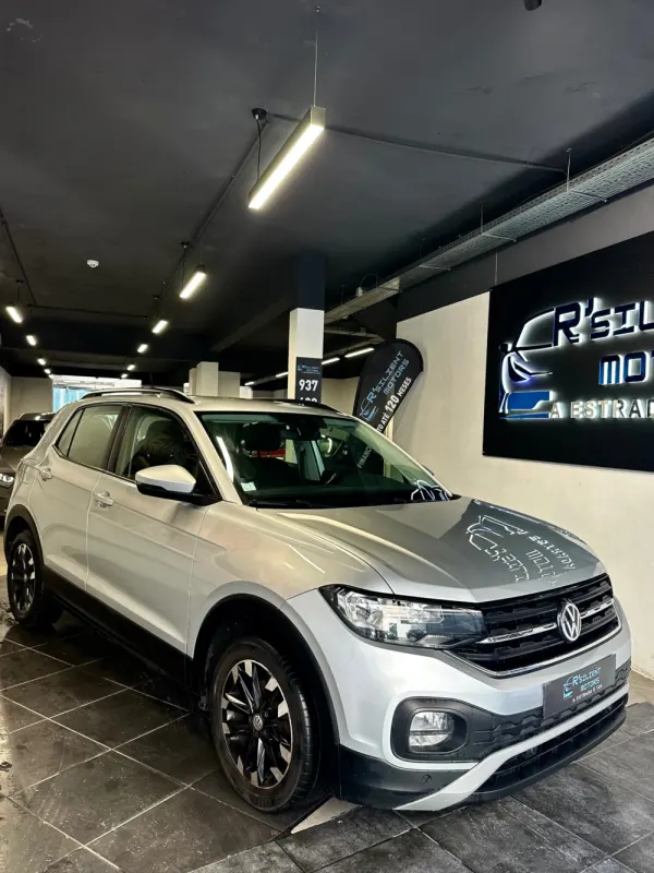 Volkswagen T-Cross 1.0 TSI Life 4