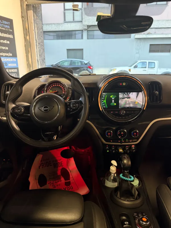 MINI Countryman Cooper SE ALL4 Untamed Edition Auto 9