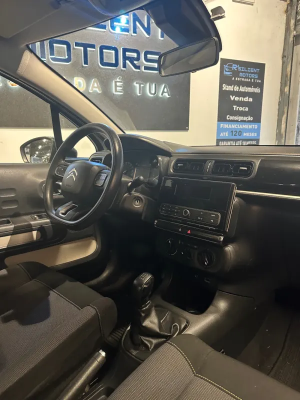 Citroën C3 1.2 PureTech Feel 16