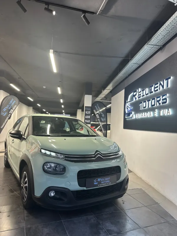 Citroën C3 1.2 PureTech Feel 3