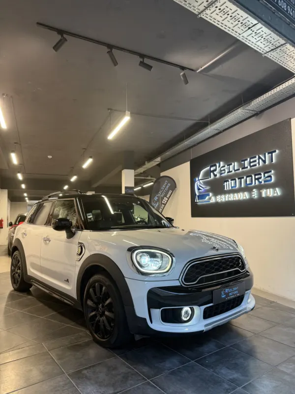 MINI Countryman Cooper SE ALL4 Untamed Edition Auto 3