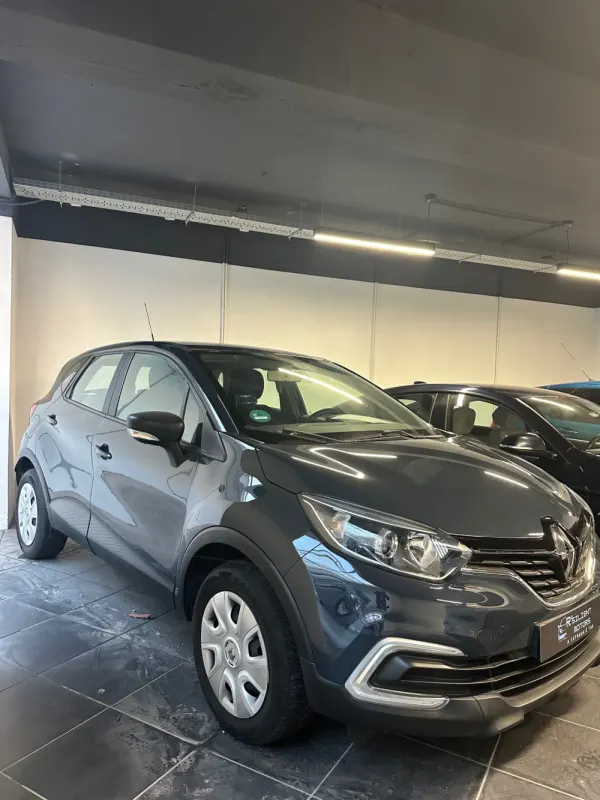 Renault Captur 1.0 TCe Zen 2