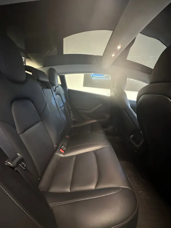 Tesla Model 3 Long Range Tração Traseira 25