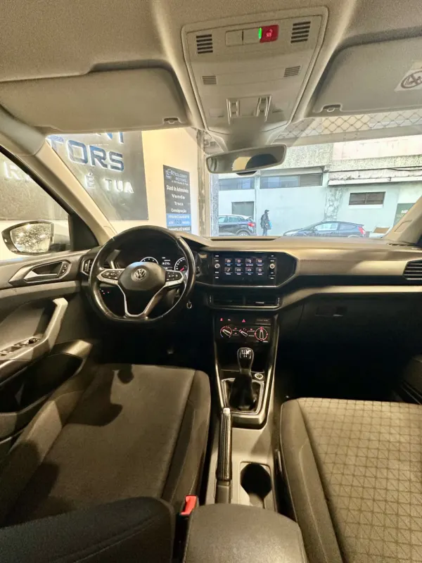 Volkswagen T-Cross 1.0 TSI Life 29