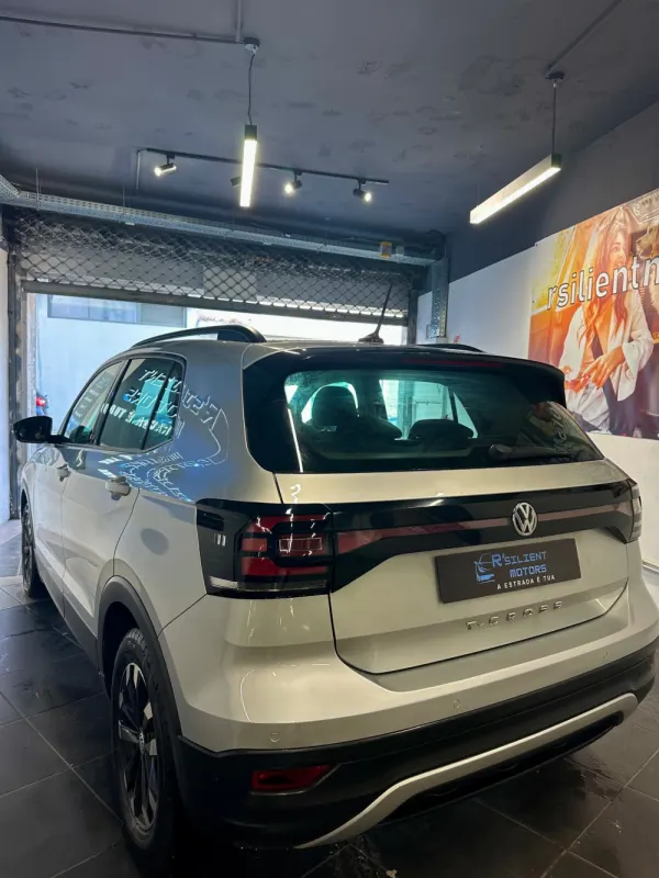 Volkswagen T-Cross 1.0 TSI Life 7