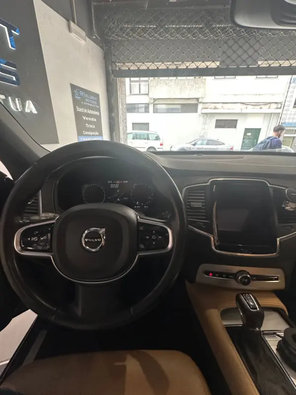 Volvo XC 90 D4 Geartronic Inscription 32