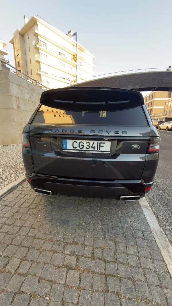 Land Rover Range Rover Sport 9