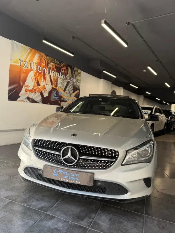 Mercedes-Benz CLA 180 Outro 3