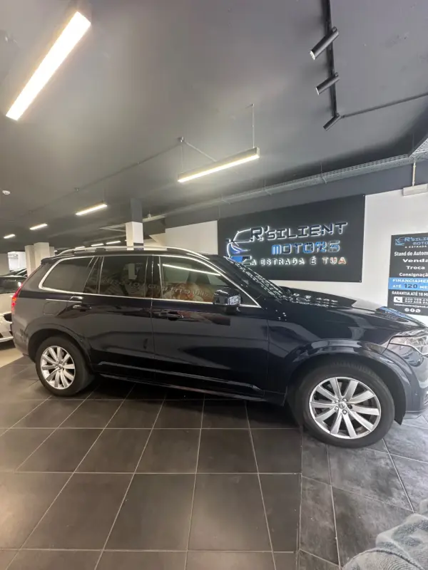 Volvo XC 90 D4 Geartronic Inscription 3